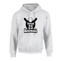 Gildan Basic 8 oz. Blend Hooded Sweatshirt Thumbnail