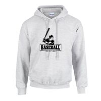 Gildan Basic 8 oz. Blend Hooded Sweatshirt Thumbnail