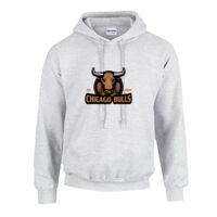 Gildan Basic 8 oz. Blend Hooded Sweatshirt Thumbnail