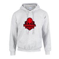 Gildan Basic 8 oz. Blend Hooded Sweatshirt Thumbnail