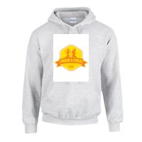 Gildan Basic 8 oz. Blend Hooded Sweatshirt Thumbnail