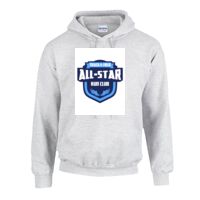Gildan Basic 8 oz. Blend Hooded Sweatshirt Thumbnail