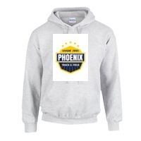 Gildan Basic 8 oz. Blend Hooded Sweatshirt Thumbnail