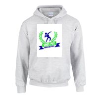 Gildan Basic 8 oz. Blend Hooded Sweatshirt Thumbnail