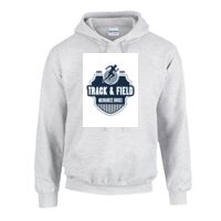 Gildan Basic 8 oz. Blend Hooded Sweatshirt Thumbnail