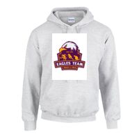 Gildan Basic 8 oz. Blend Hooded Sweatshirt Thumbnail