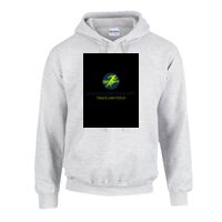 Gildan Basic 8 oz. Blend Hooded Sweatshirt Thumbnail