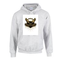 Gildan Basic 8 oz. Blend Hooded Sweatshirt Thumbnail
