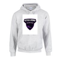 Gildan Basic 8 oz. Blend Hooded Sweatshirt Thumbnail