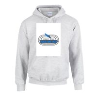 Gildan Basic 8 oz. Blend Hooded Sweatshirt Thumbnail