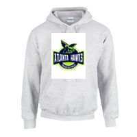 Gildan Basic 8 oz. Blend Hooded Sweatshirt Thumbnail