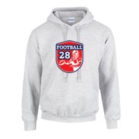 Gildan Basic 8 oz. Blend Hooded Sweatshirt Thumbnail