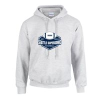 Gildan Basic 8 oz. Blend Hooded Sweatshirt Thumbnail