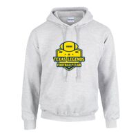 Gildan Basic 8 oz. Blend Hooded Sweatshirt Thumbnail