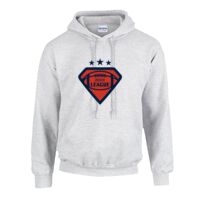 Gildan Basic 8 oz. Blend Hooded Sweatshirt Thumbnail