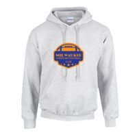 Gildan Basic 8 oz. Blend Hooded Sweatshirt Thumbnail