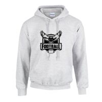 Gildan Basic 8 oz. Blend Hooded Sweatshirt Thumbnail