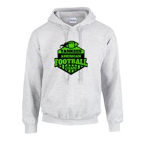 Gildan Basic 8 oz. Blend Hooded Sweatshirt Thumbnail