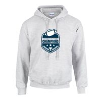 Gildan Basic 8 oz. Blend Hooded Sweatshirt Thumbnail