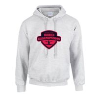 Gildan Basic 8 oz. Blend Hooded Sweatshirt Thumbnail