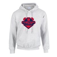 Gildan Basic 8 oz. Blend Hooded Sweatshirt Thumbnail