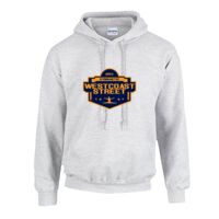 Gildan Basic 8 oz. Blend Hooded Sweatshirt Thumbnail