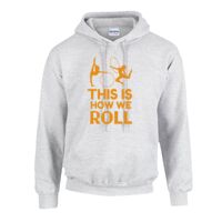 Gildan Basic 8 oz. Blend Hooded Sweatshirt Thumbnail