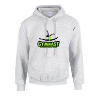 Gildan Basic 8 oz. Blend Hooded Sweatshirt Thumbnail
