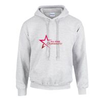 Gildan Basic 8 oz. Blend Hooded Sweatshirt Thumbnail