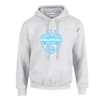 Gildan Basic 8 oz. Blend Hooded Sweatshirt Thumbnail