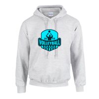Gildan Basic 8 oz. Blend Hooded Sweatshirt Thumbnail