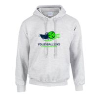 Gildan Basic 8 oz. Blend Hooded Sweatshirt Thumbnail