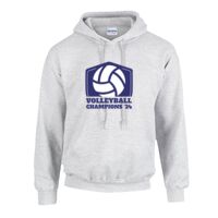 Gildan Basic 8 oz. Blend Hooded Sweatshirt Thumbnail