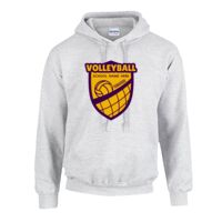 Gildan Basic 8 oz. Blend Hooded Sweatshirt Thumbnail