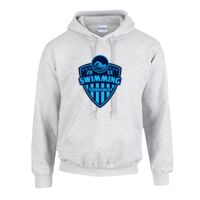 Gildan Basic 8 oz. Blend Hooded Sweatshirt Thumbnail