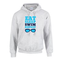 Gildan Basic 8 oz. Blend Hooded Sweatshirt Thumbnail