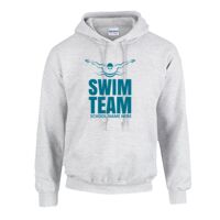 Gildan Basic 8 oz. Blend Hooded Sweatshirt Thumbnail