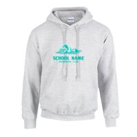 Gildan Basic 8 oz. Blend Hooded Sweatshirt Thumbnail