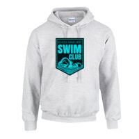 Gildan Basic 8 oz. Blend Hooded Sweatshirt Thumbnail