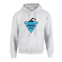 Gildan Basic 8 oz. Blend Hooded Sweatshirt Thumbnail