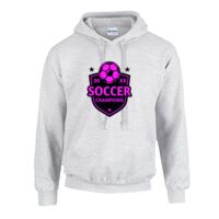 Gildan Basic 8 oz. Blend Hooded Sweatshirt Thumbnail