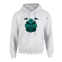 Gildan Basic 8 oz. Blend Hooded Sweatshirt Thumbnail