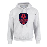 Gildan Basic 8 oz. Blend Hooded Sweatshirt Thumbnail