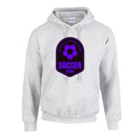 Gildan Basic 8 oz. Blend Hooded Sweatshirt Thumbnail