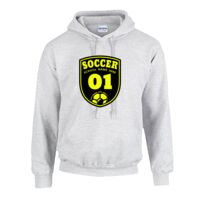 Gildan Basic 8 oz. Blend Hooded Sweatshirt Thumbnail
