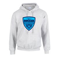 Gildan Basic 8 oz. Blend Hooded Sweatshirt Thumbnail