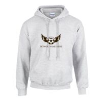 Gildan Basic 8 oz. Blend Hooded Sweatshirt Thumbnail