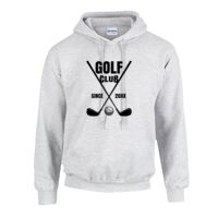 Gildan Basic 8 oz. Blend Hooded Sweatshirt Thumbnail