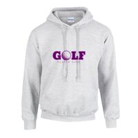 Gildan Basic 8 oz. Blend Hooded Sweatshirt Thumbnail