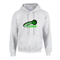 Gildan Basic 8 oz. Blend Hooded Sweatshirt Thumbnail